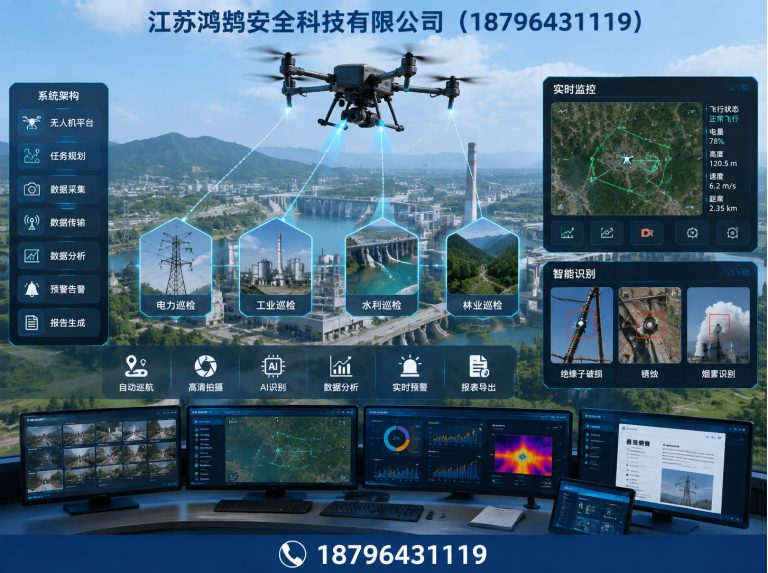 晋中安全科技公司展示图